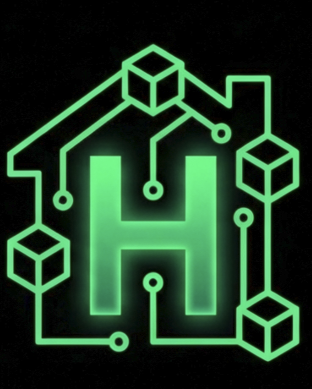 HomeChain Logo